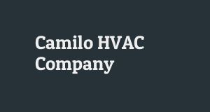Camilo HVAC Company logo