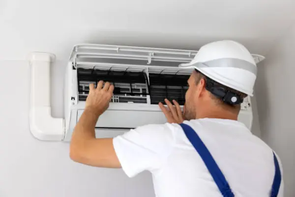 Air Conditioner Replacement