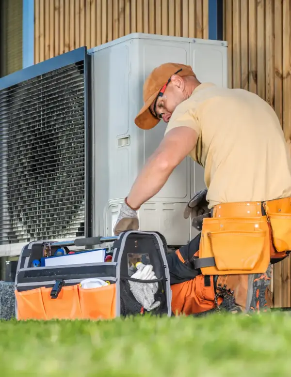 Professional HVAC Contractor